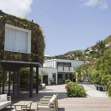 Taiwana Hotel Gustavia Buitenkant foto