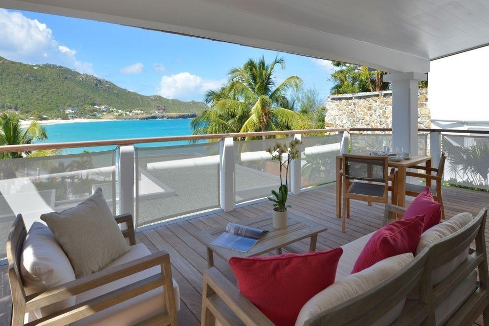 Taiwana Hotel Gustavia Buitenkant foto