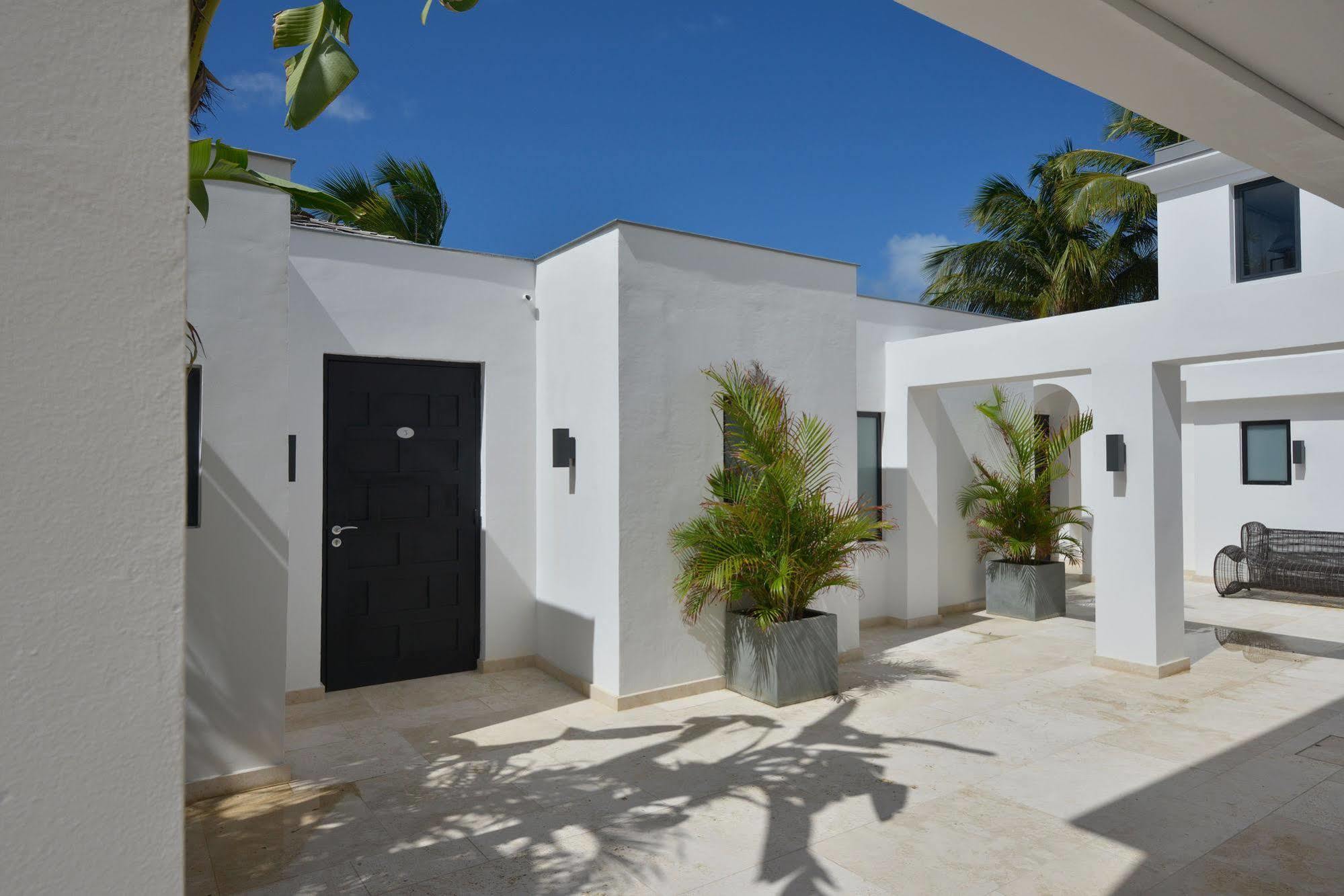 Taiwana Hotel Gustavia Buitenkant foto