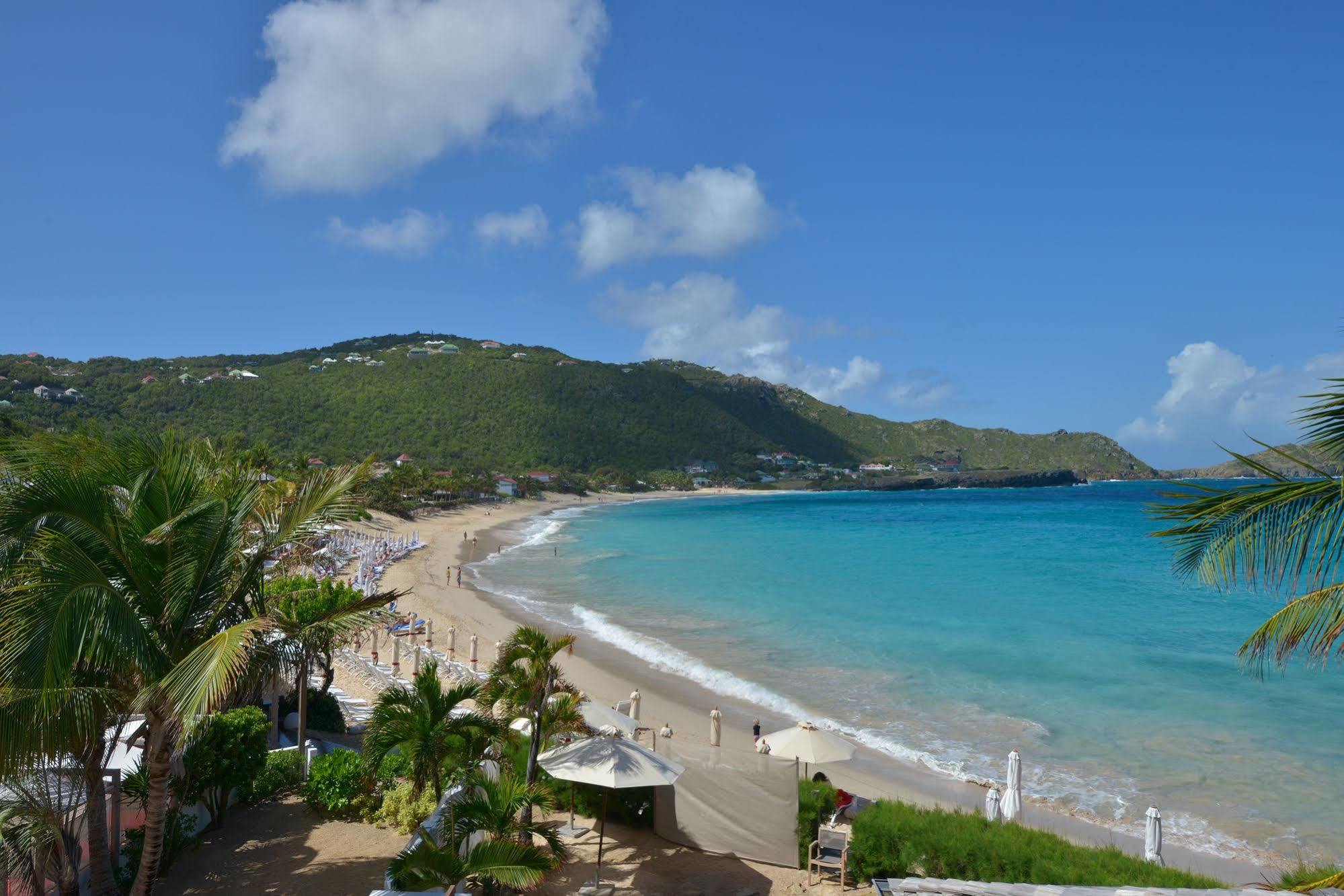 Taiwana Hotel Gustavia Buitenkant foto