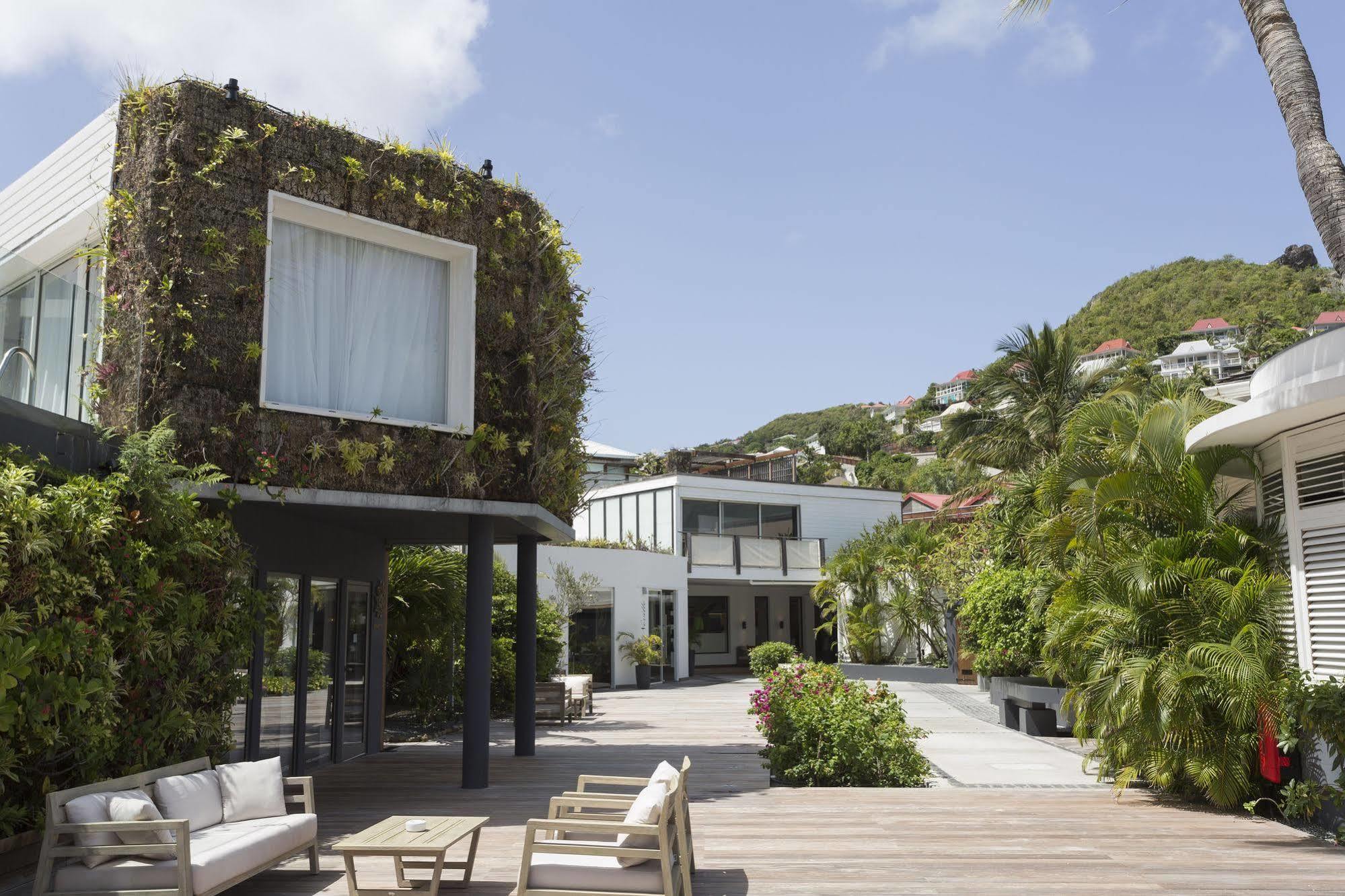 Taiwana Hotel Gustavia Buitenkant foto