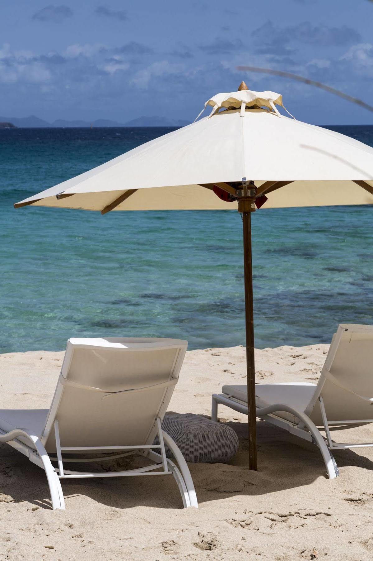 Taiwana Hotel Gustavia Buitenkant foto