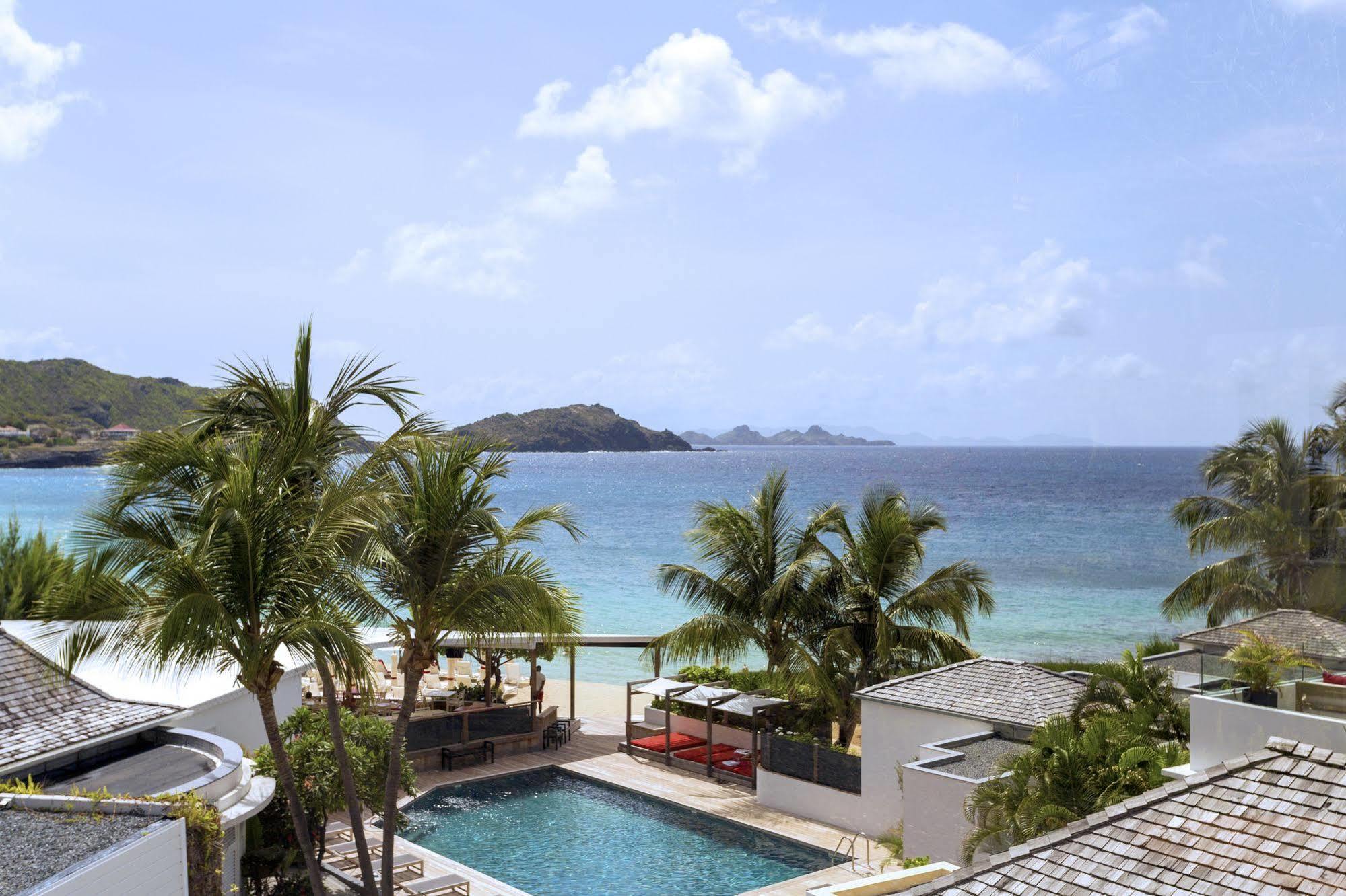Taiwana Hotel Gustavia Buitenkant foto