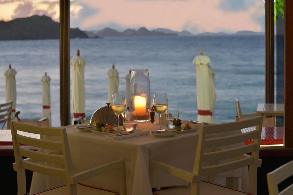 Taiwana Hotel Gustavia Buitenkant foto